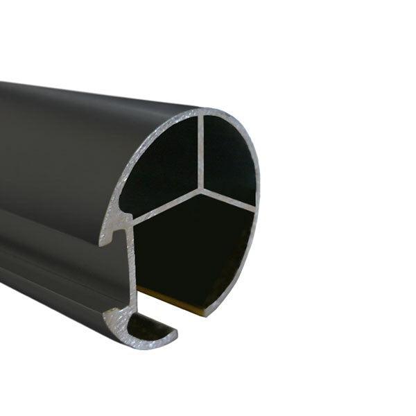  - 35mm Tubeslider Curtain Rod By Curtrax By Curtrax || Material World