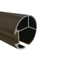  - 35mm Tubeslider Curtain Rod By Curtrax By Curtrax || Material World