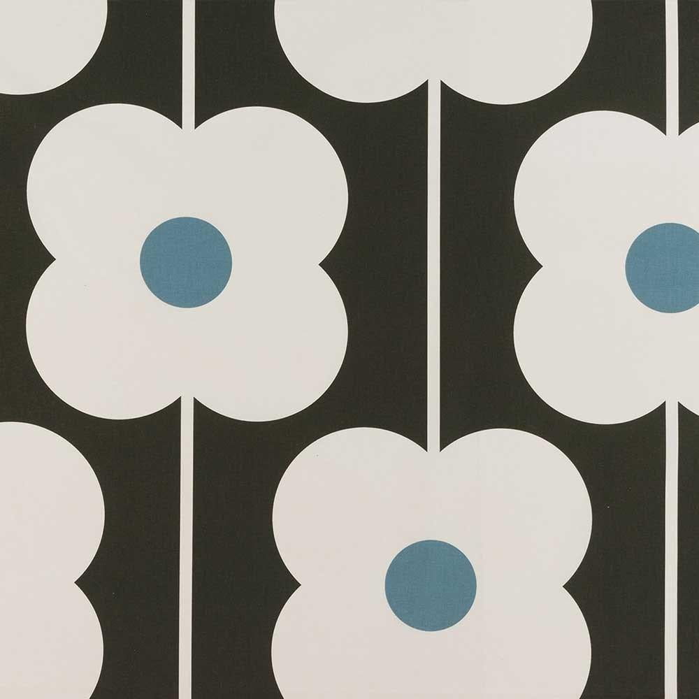 Powder Blue - Abacus Flower By Sekers || Material World