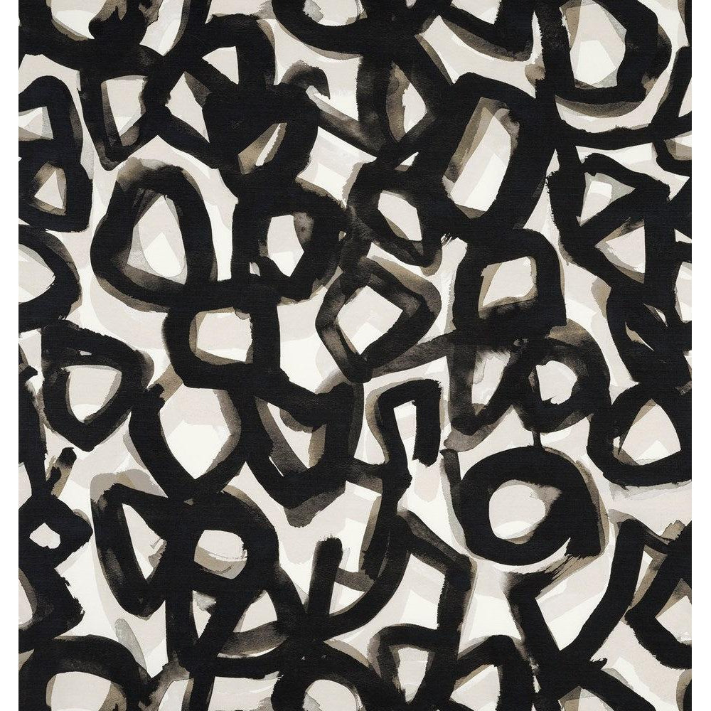 Obsidian - Abstraction Outdoor By Mokum || Material World