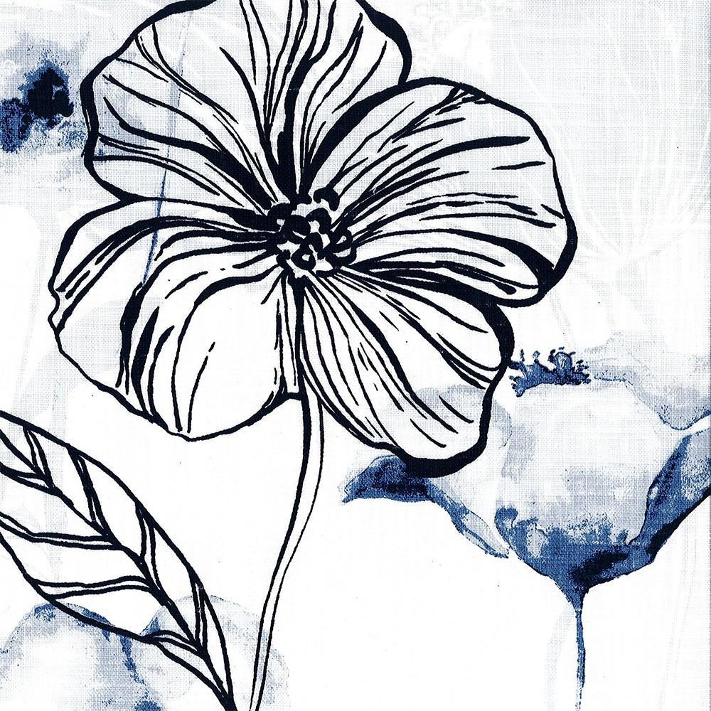 Indigo - Adorn By Maurice Kain || Material World