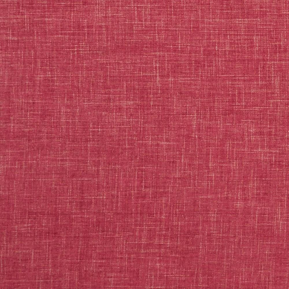 Raspberry - Albany By Clarke & Clarke || Material World