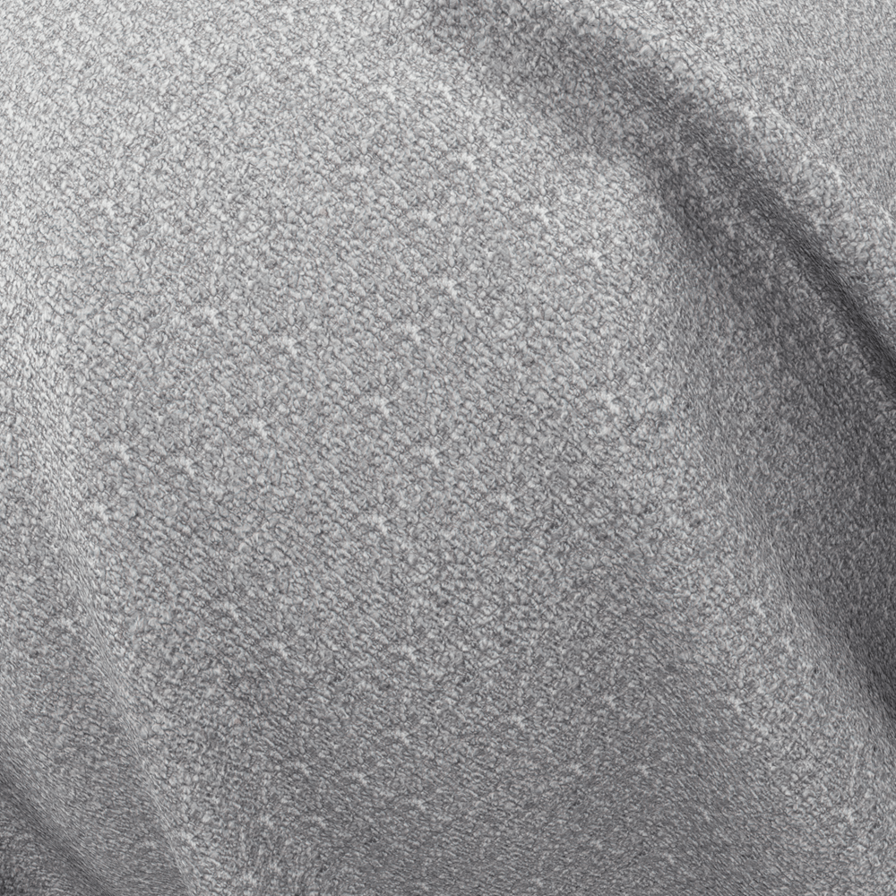 Silver - Alpine By James Dunlop Textiles || Material World