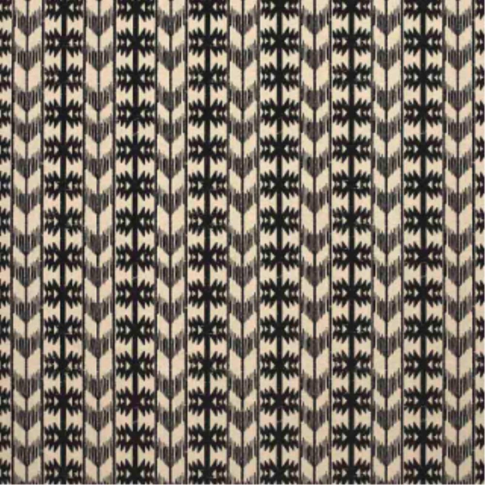Black - Anjali By Warwick || Material World