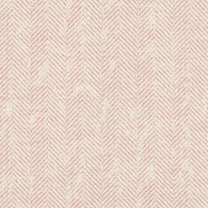 Blush - Ashmore By Clarke & Clarke || Material World