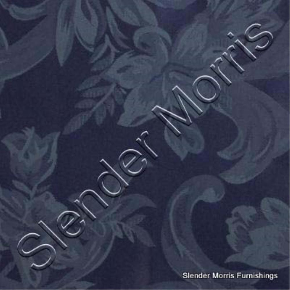 Indigo - Barcelona Uncoated By Slender Morris || Material World