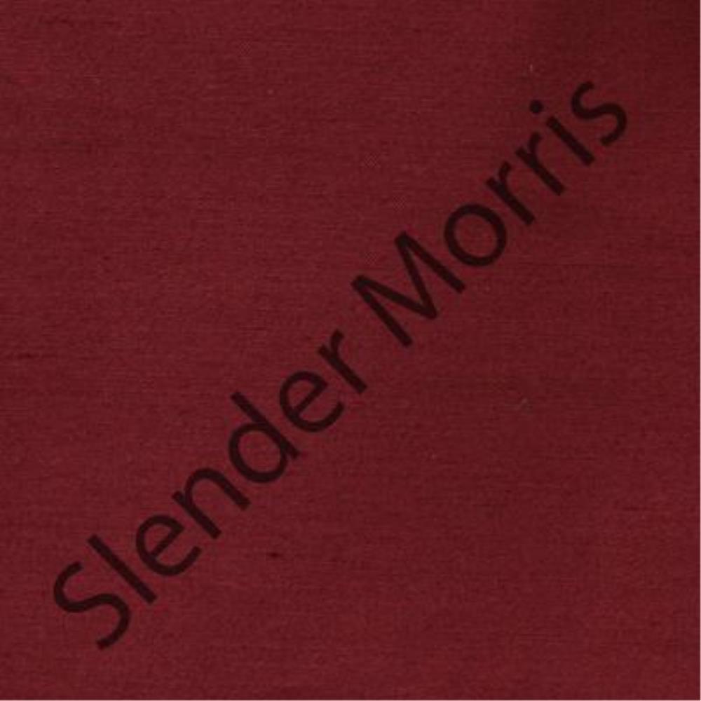Maroon - Batiste By Slender Morris || Material World