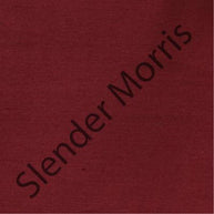 Maroon - Batiste By Slender Morris || Material World