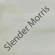 White - Batiste By Slender Morris || Material World