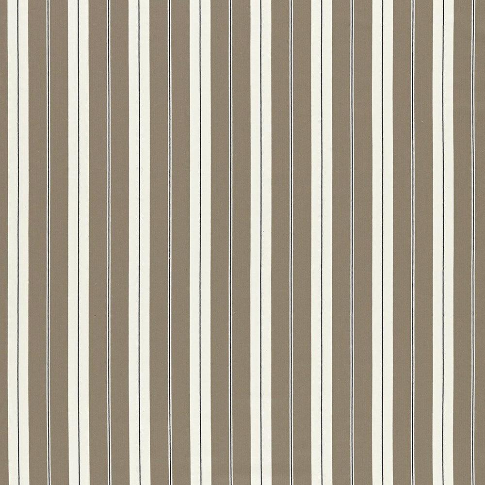 Charcoal/Linen - Belgravia By Clarke & Clarke || Material World