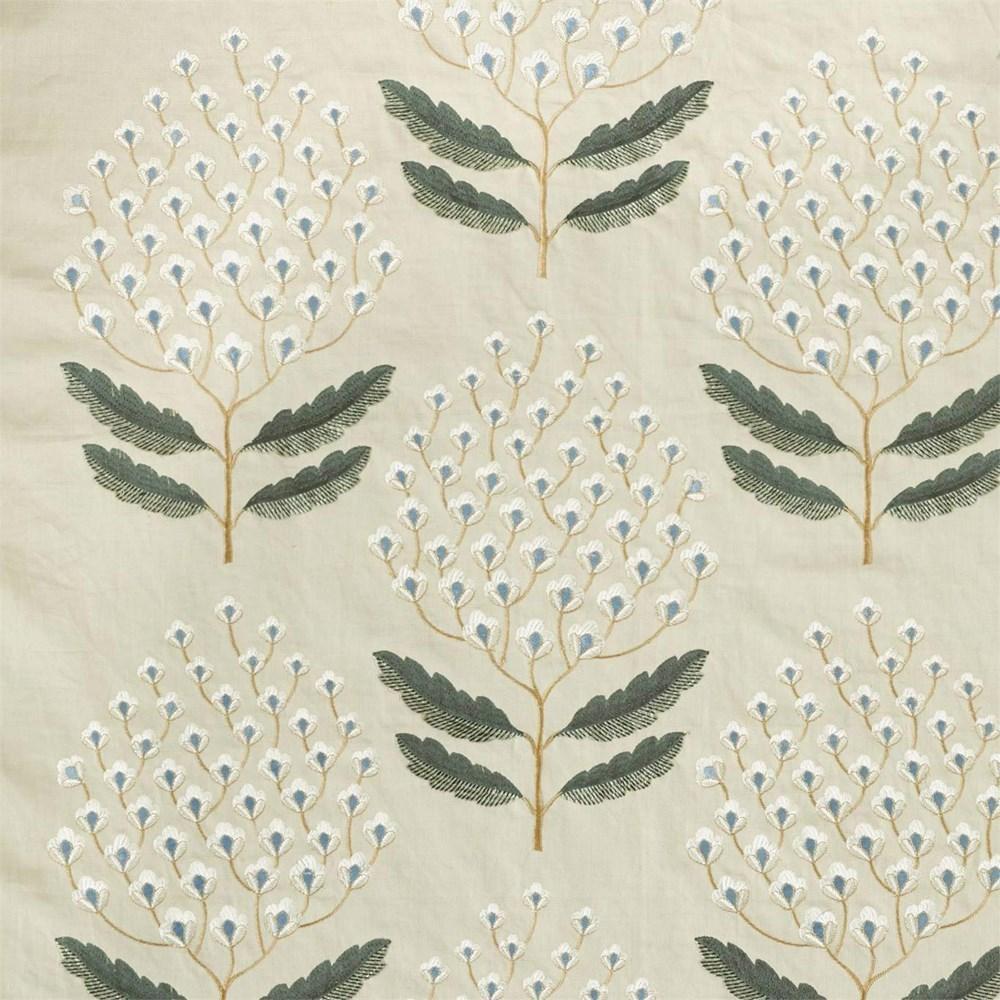 Silver Fern - Bellis By Sanderson || Material World
