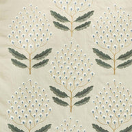 Silver Fern - Bellis By Sanderson || Material World