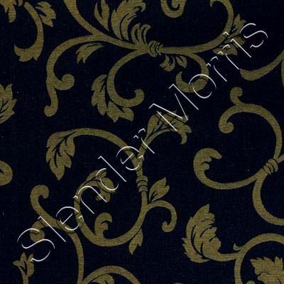 Indigo - Biarritz By Slender Morris || Material World