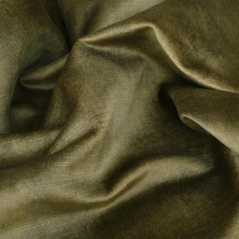 Olive - Bliss By Wortley || Material World