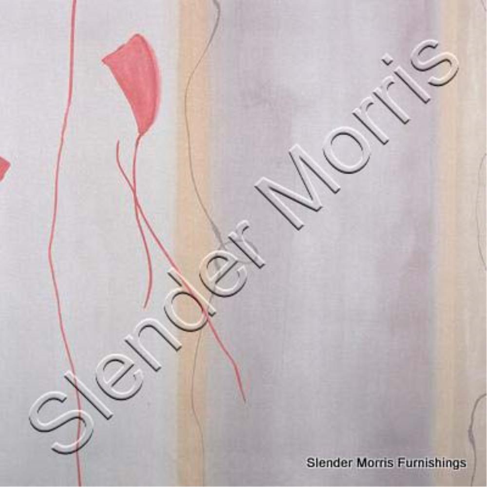 Red/Beige - Bostonian 78302 By Slender Morris || Material World