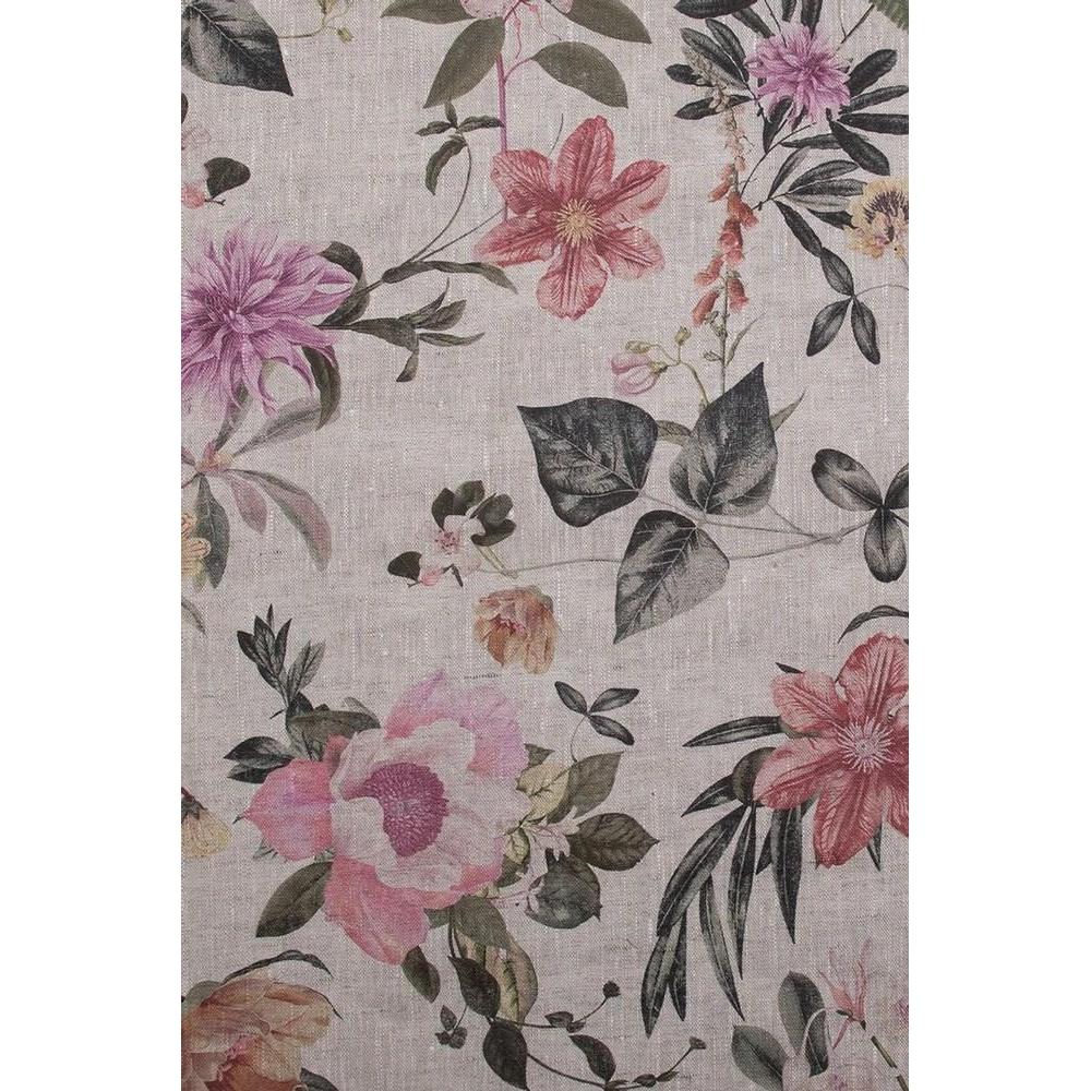 Blush - Botanical By Raffles Textiles || Material World