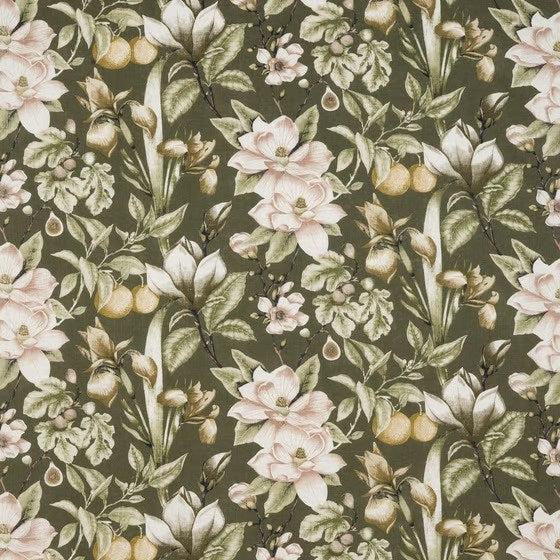 Moss - Botanist By James Dunlop Textiles || Material World