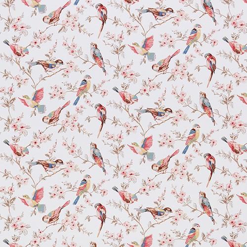 Pastel - British Birds By Sekers || Material World
