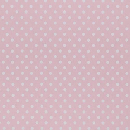 Pink - Button Spot By Sekers || Material World