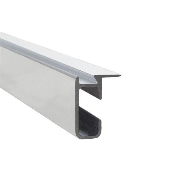 Gloss White - C700 Curtain Track By Curtrax By Curtrax || Material World