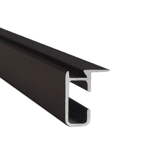 Iron Bark - C700 Curtain Track By Curtrax By Curtrax || Material World