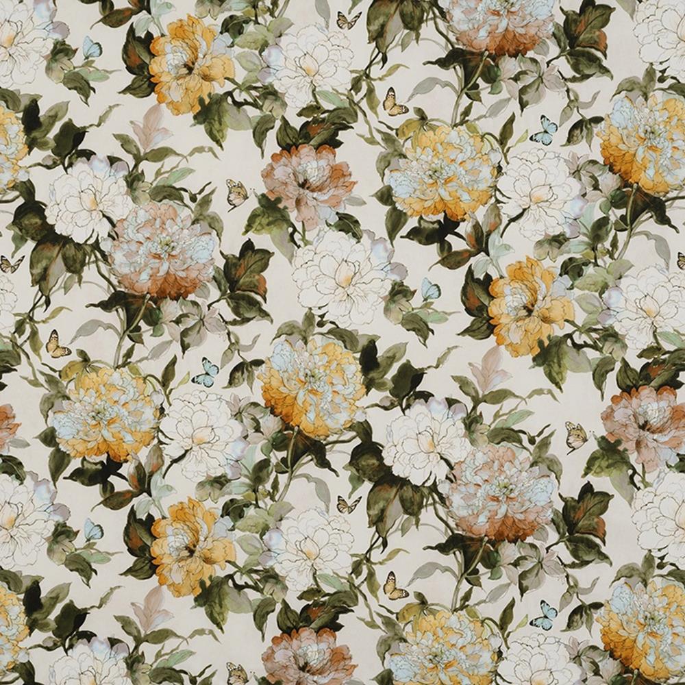Cameo - Camellia By James Dunlop Textiles || Material World