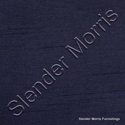 Navy - Camelot By Slender Morris || Material World