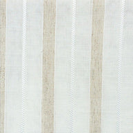 White/Beige - Cameron By Slender Morris || Material World