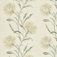 Hay - Catherinae Embroidery By Sanderson || Material World