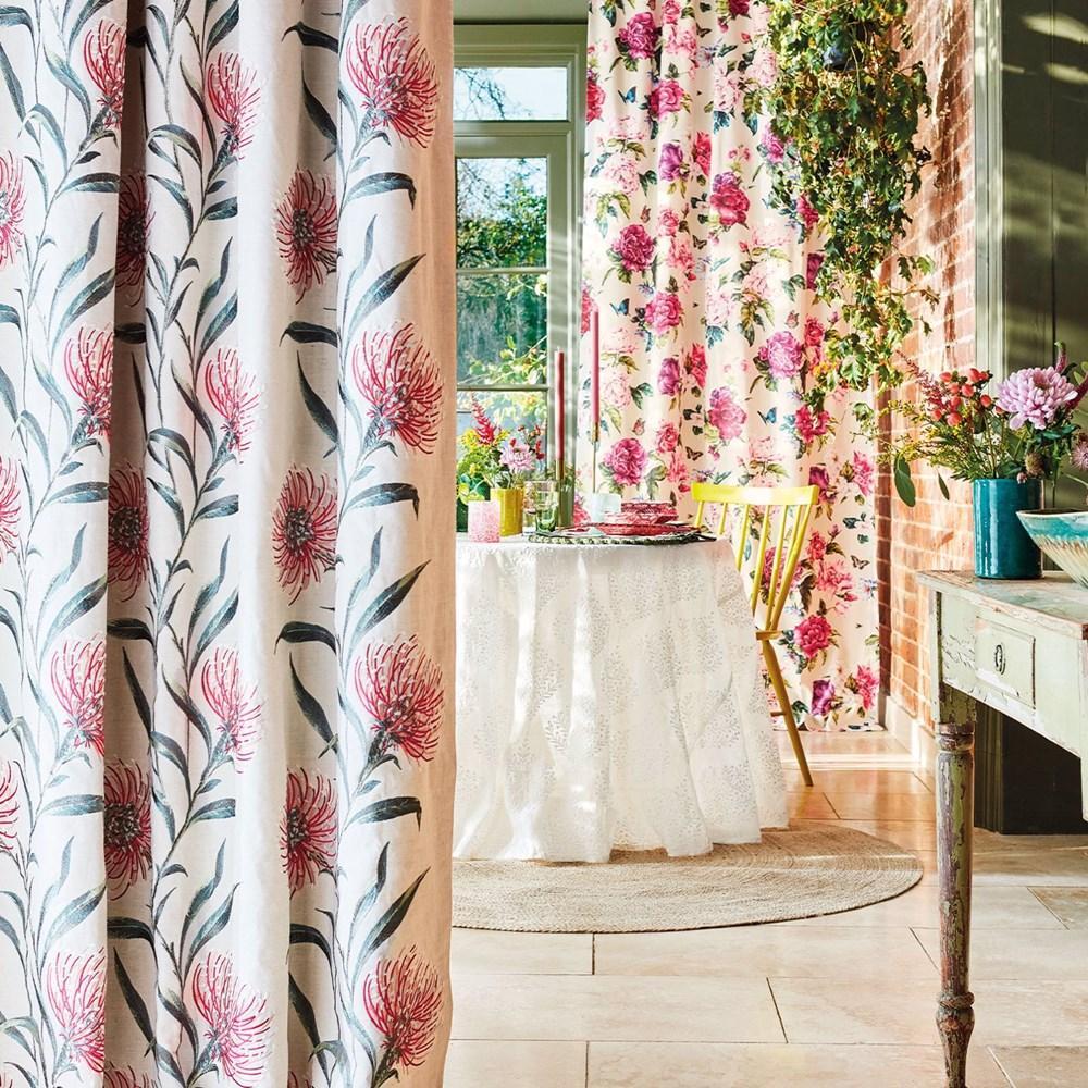  - Catherinae Embroidery By Sanderson || Material World