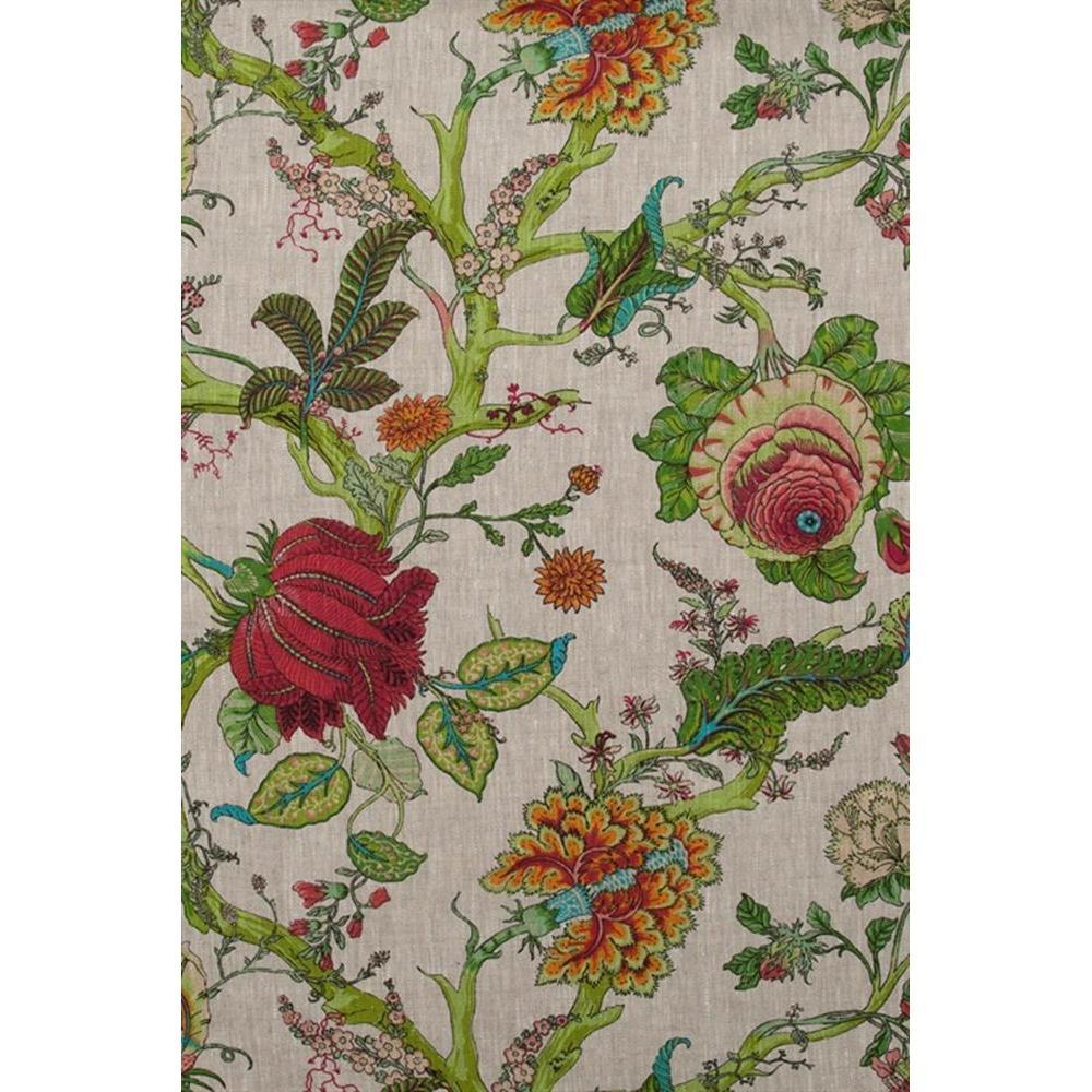 Jade - Ceylan By Raffles Textiles || Material World