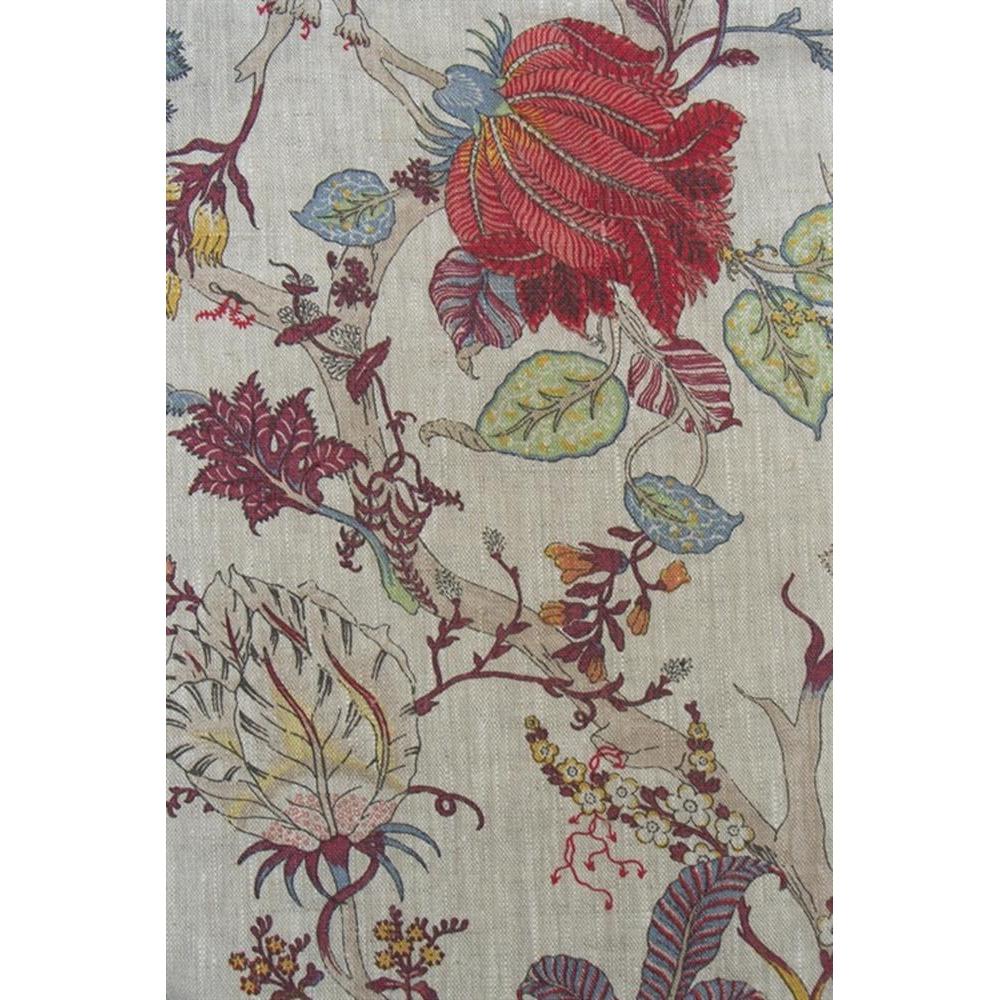 Multi - Ceylan By Raffles Textiles || Material World