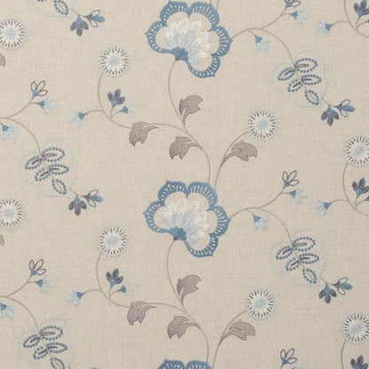 Chambray - Chatsworth By Clarke & Clarke || Material World