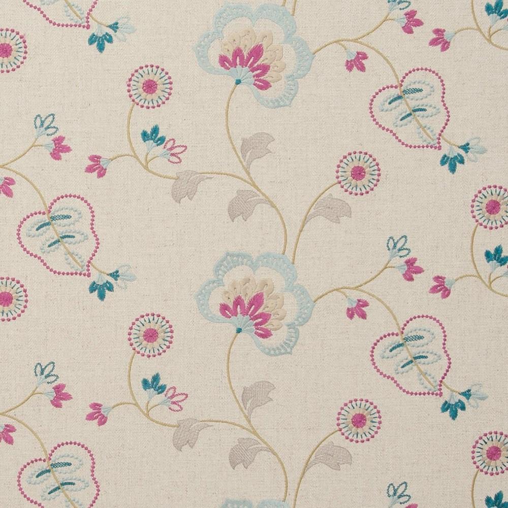 Duckegg - Chatsworth By Clarke & Clarke || Material World