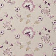 Orchid - Chatsworth By Clarke & Clarke || Material World