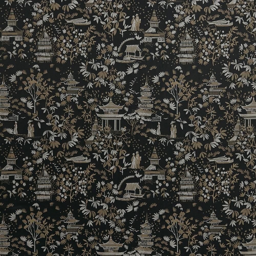 Jet - Chinoiserie By ILIV || Material World
