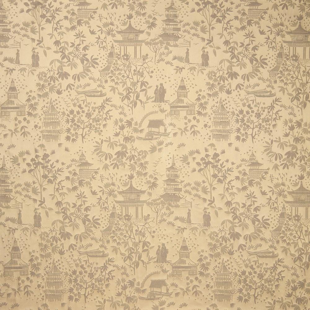 Saffron - Chinoiserie By ILIV || Material World