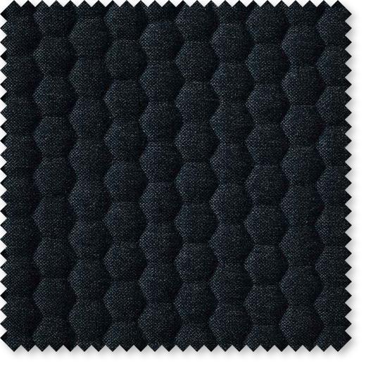 Navy - Clique By Warwick || Material World