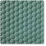 Teal - Clique By Warwick || Material World
