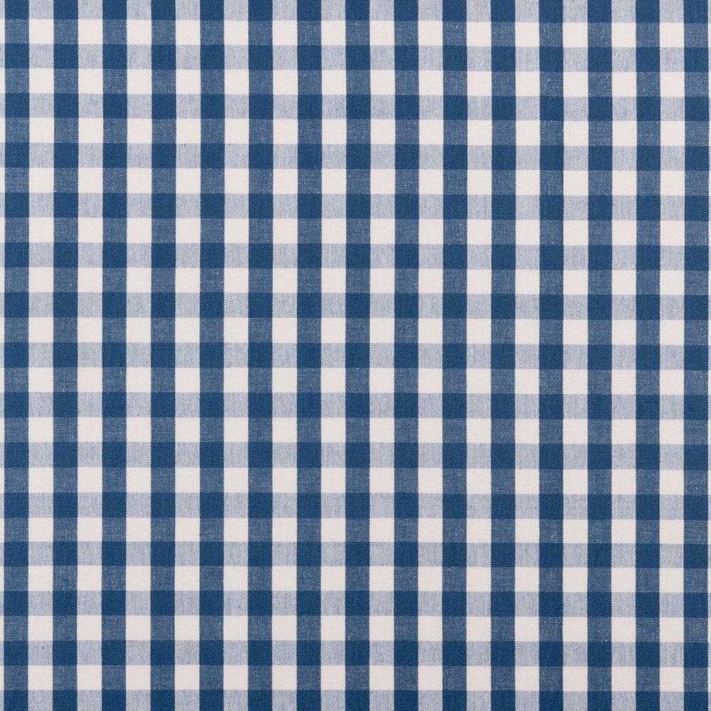 Navy - Coniston By Clarke & Clarke || Material World