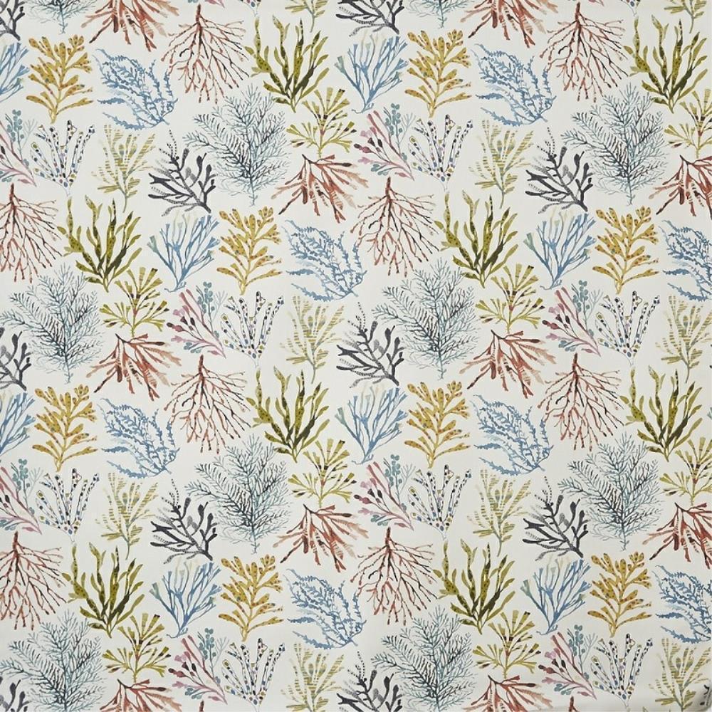Tropical - Coral By James Dunlop Textiles || Material World