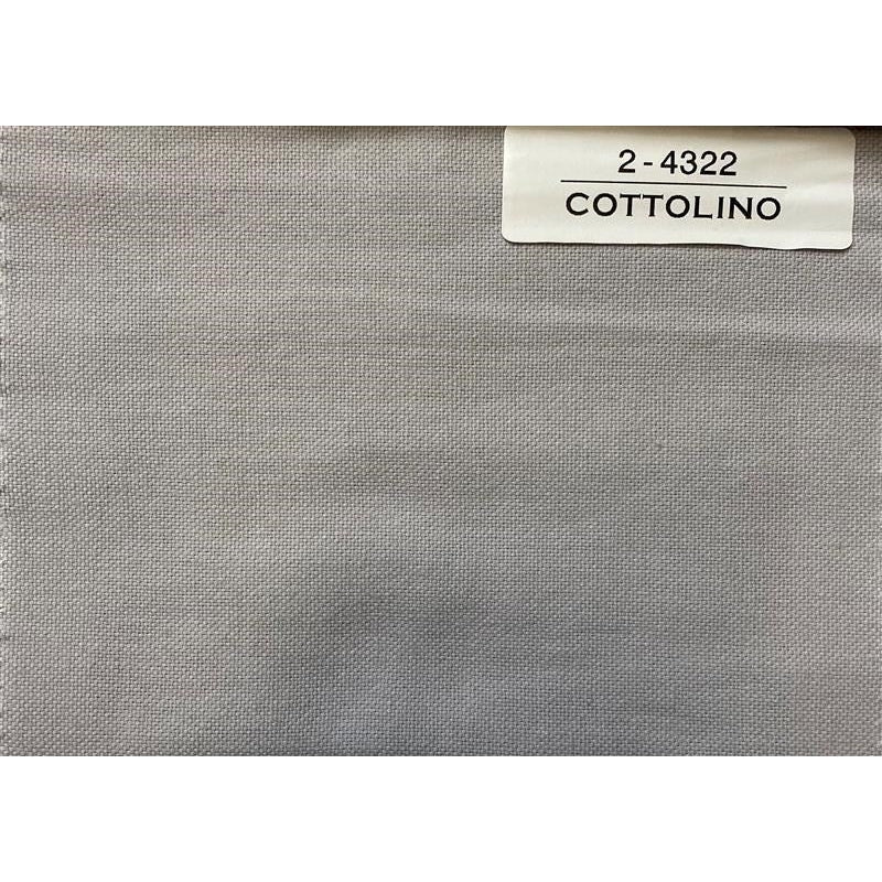 4322 Ashen Sky - Cottolino By Slender Morris || Material World