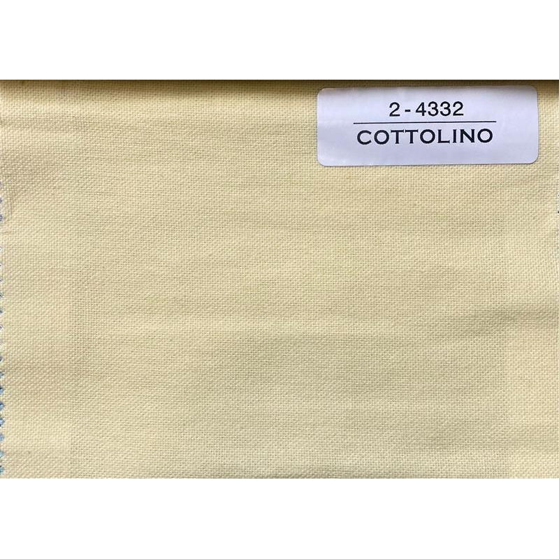 4332 Sunshine - Cottolino By Slender Morris || Material World