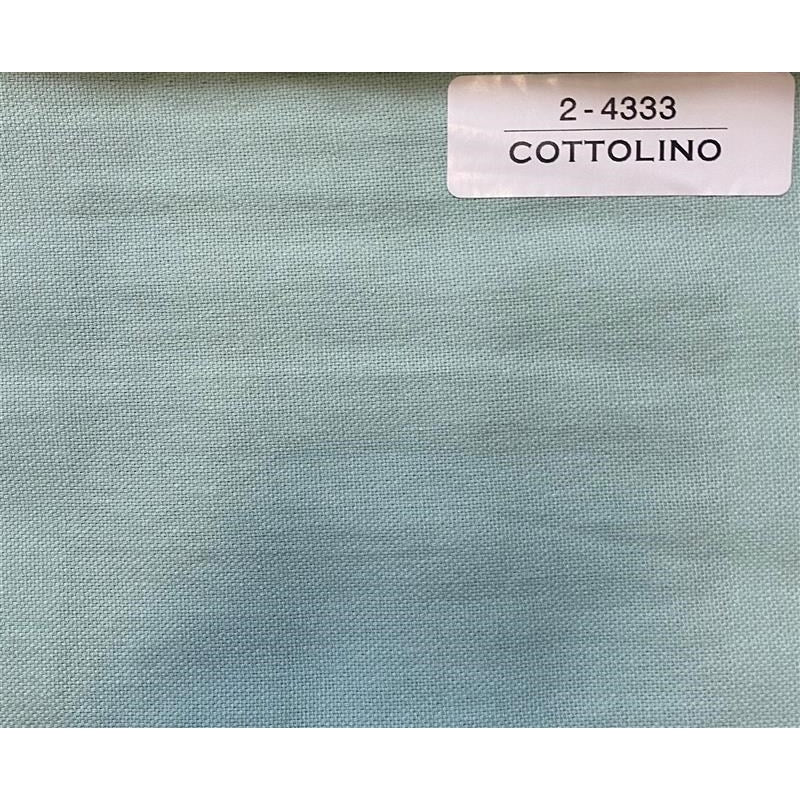 4333 Mint - Cottolino By Slender Morris || Material World