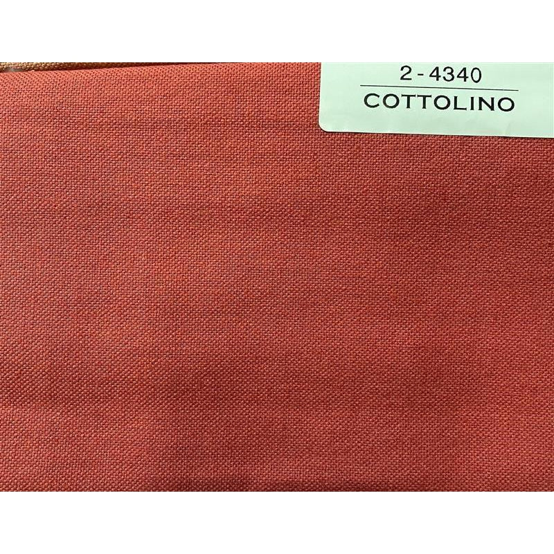 4340 Merlot - Cottolino By Slender Morris || Material World