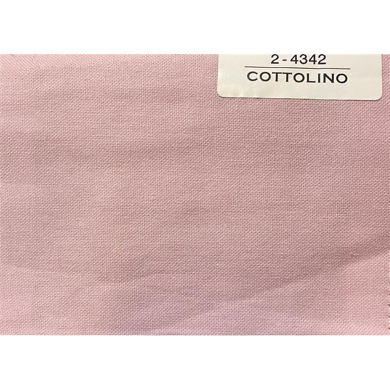 4342 Carnation - Cottolino By Slender Morris || Material World