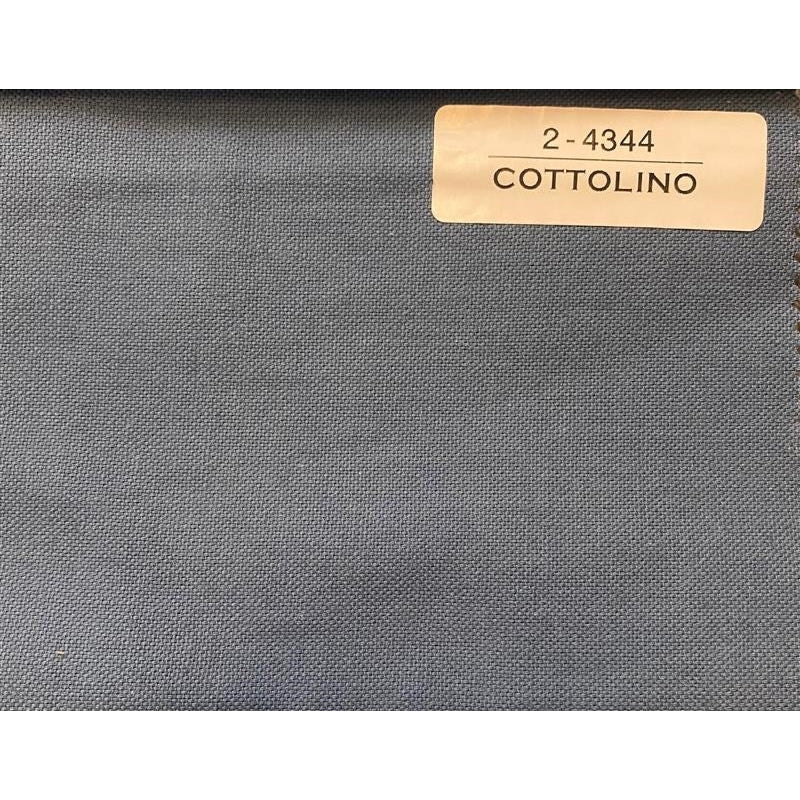4344 Ocean - Cottolino By Slender Morris || Material World