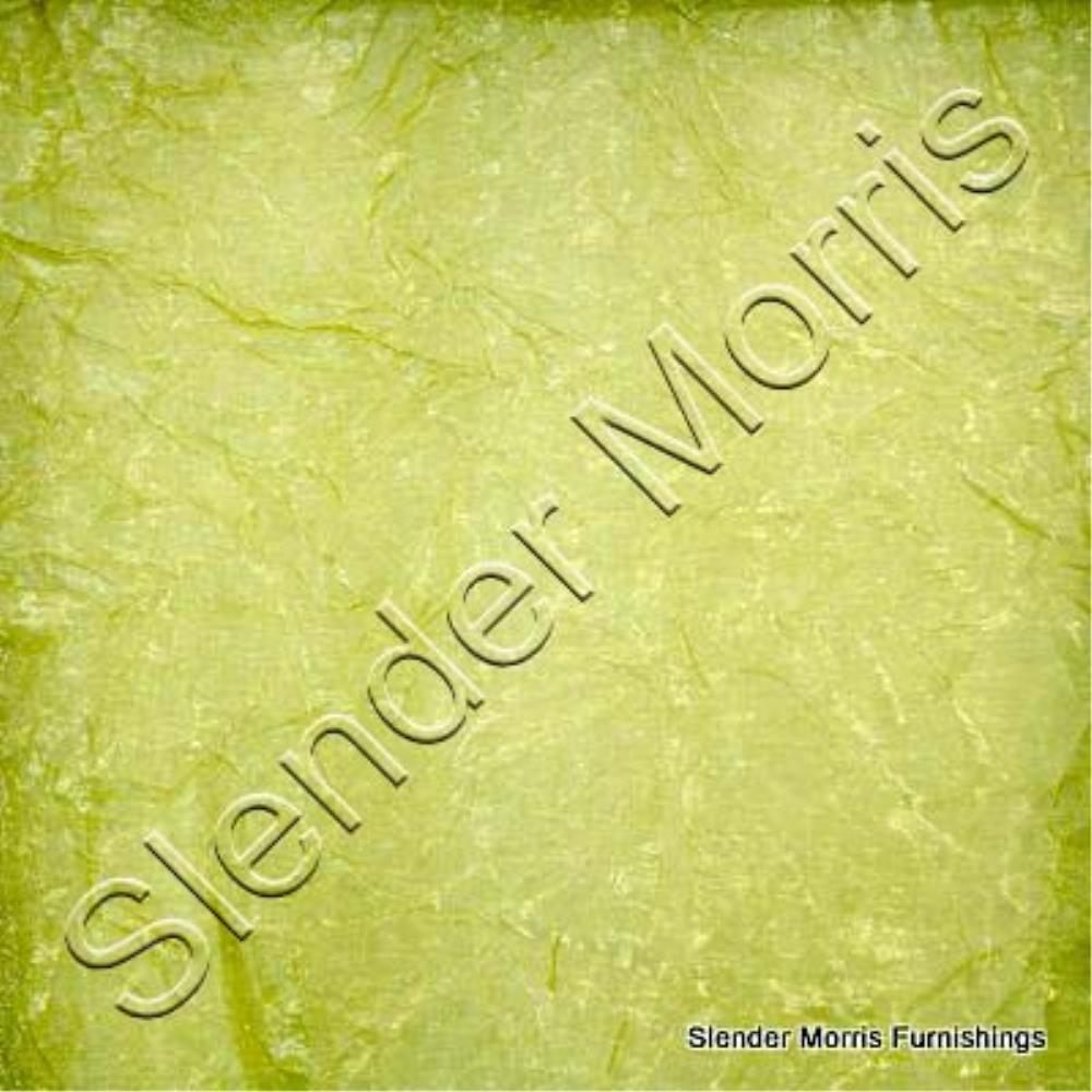 Olive - Crushed Organza By Slender Morris || Material World
