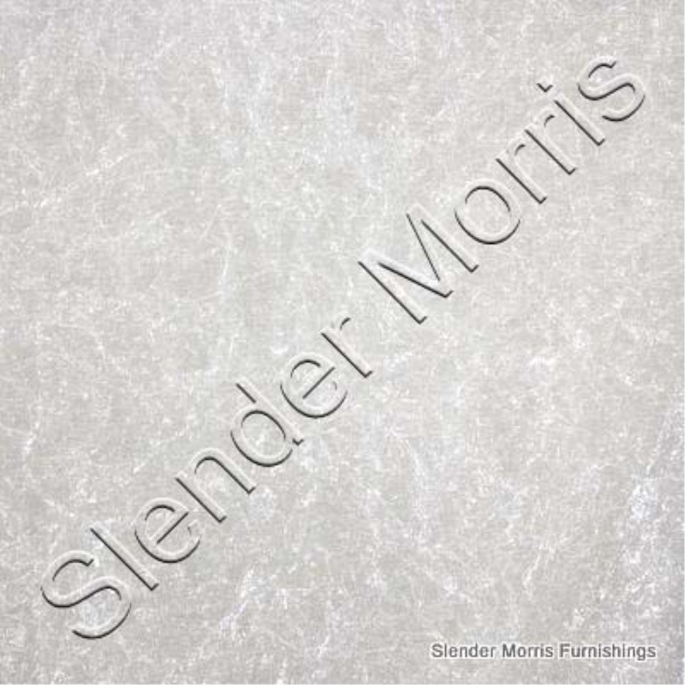 White - Crushed Organza By Slender Morris || Material World