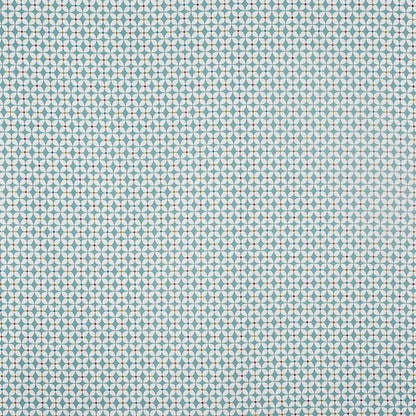 Azure - Daisy Chain By James Dunlop Textiles || Material World
